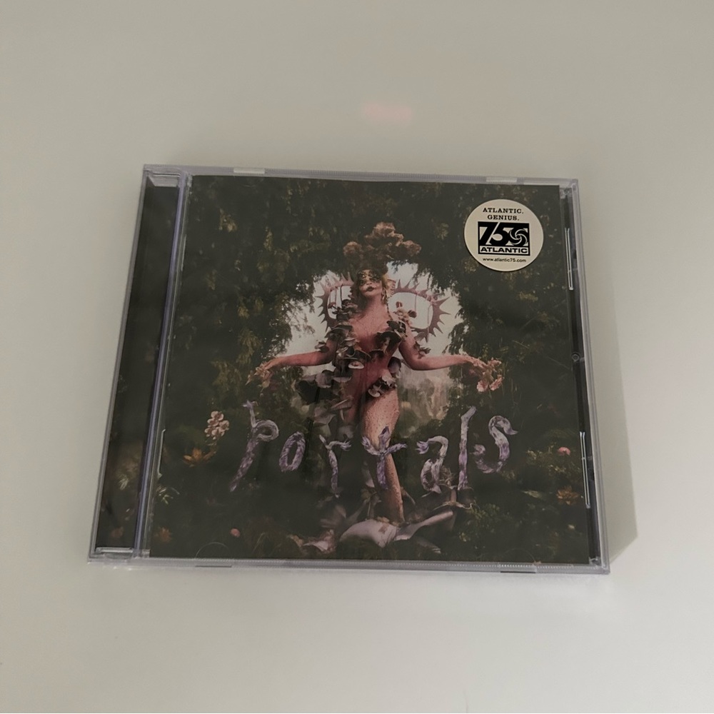 Melanie Martinez Portals Album CD